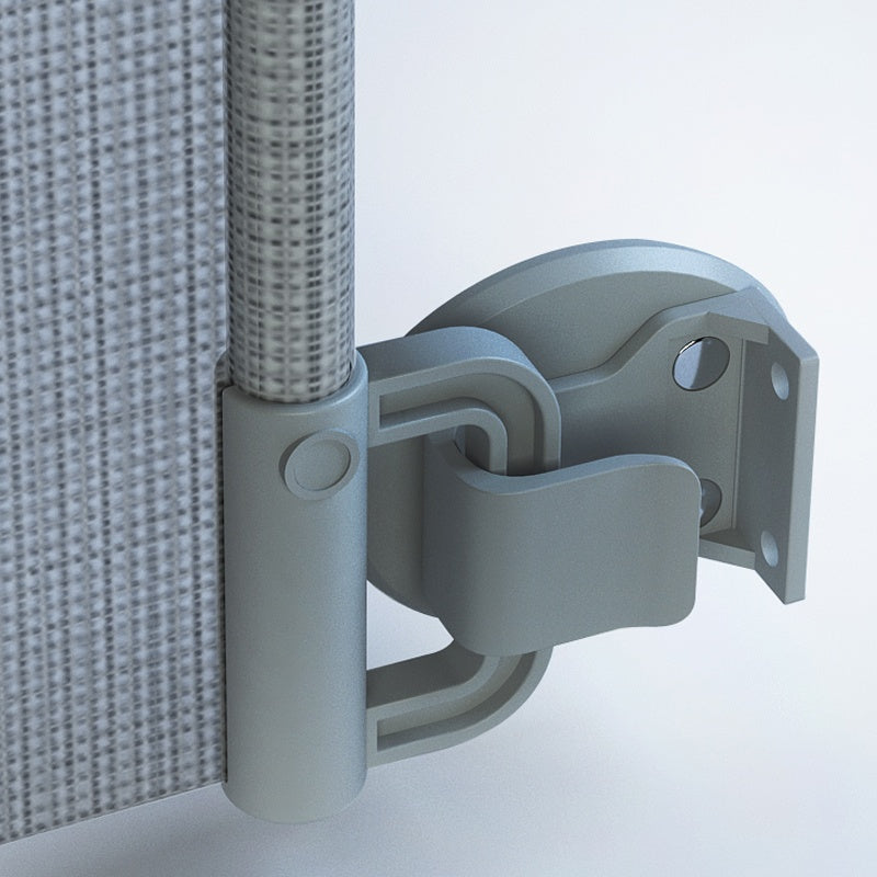 Pre-order Retractable Mesh Safety Gate - 300cm (Grey) - image 11