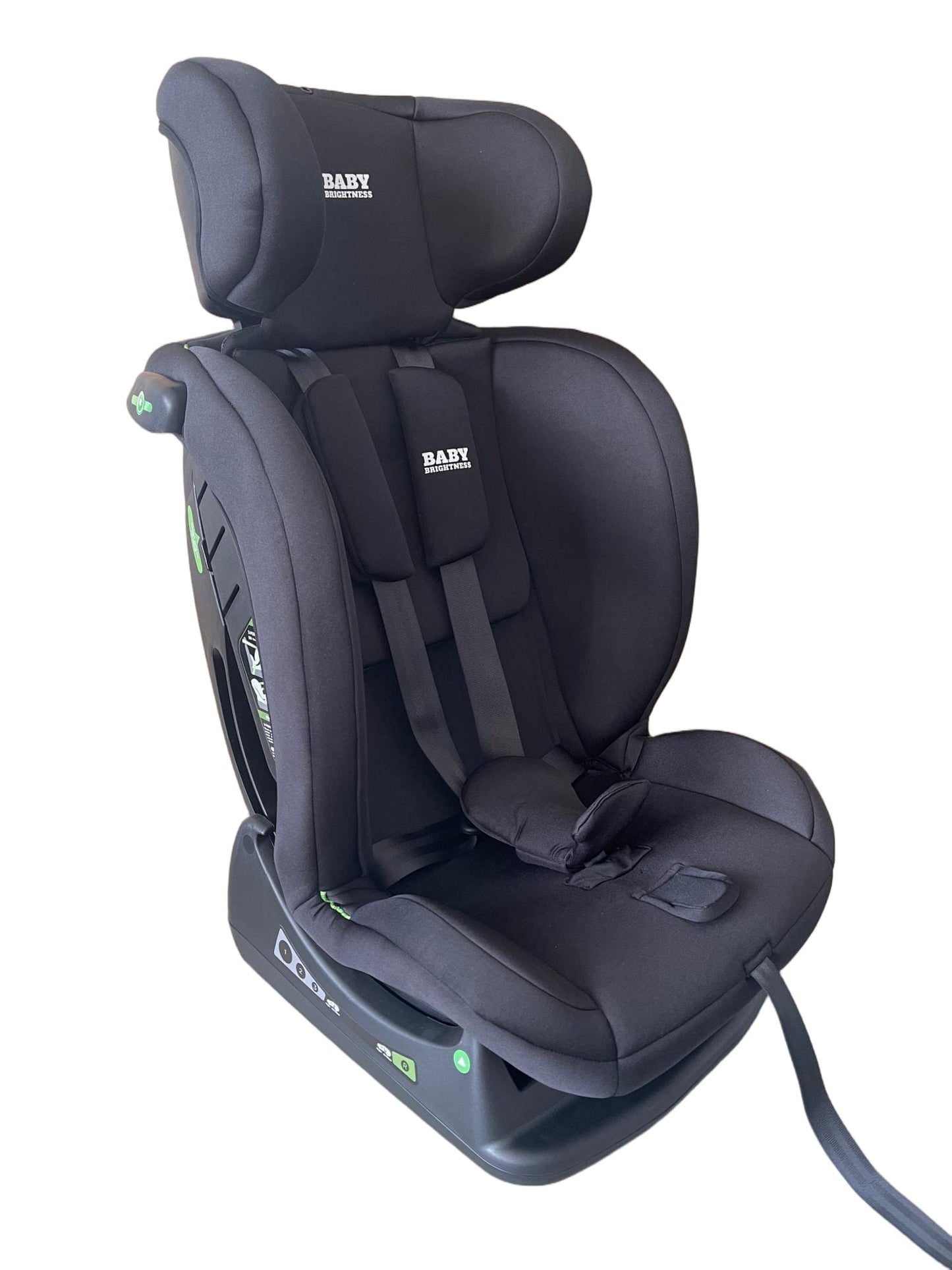 SafeMate Plus Convertible Newborn Car Seat – Pink - image 14