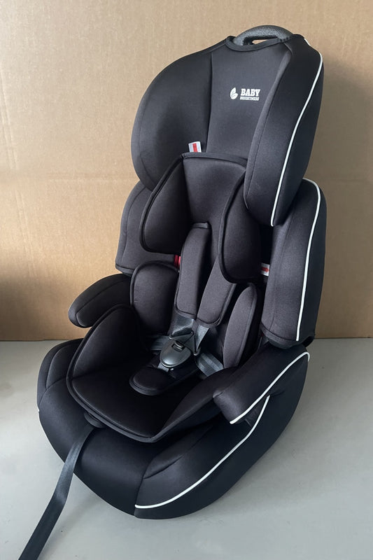 Baby Brightness TravelGuard booster car seat black - image 2