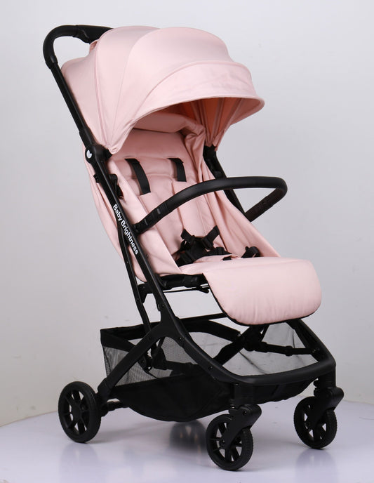 Travel Pram – AirGo Lightweight Compact Stroller(Pink) - image 2