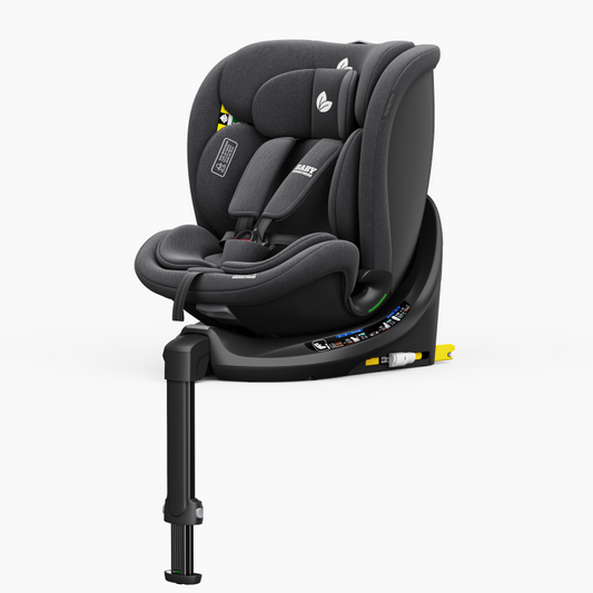360° Rotating Baby Car Seat – Baby Brightness ProtecMax Pro Grey - image 2