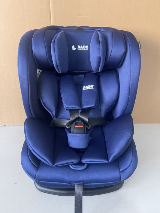 SafeMate Plus Convertible Newborn Car Seat – Blue - image 2