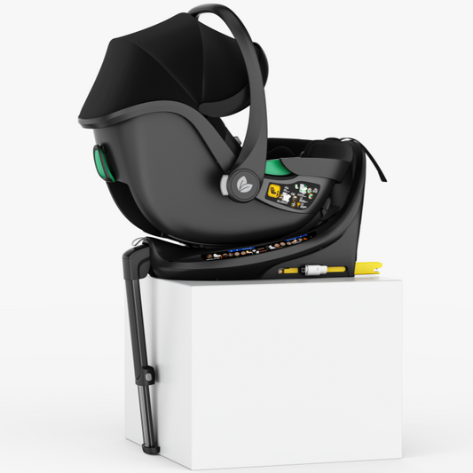 Pre-order Baby Brightness EverNest Newborn Capsule with EverRoot Rotating ISOFIX base - image 2