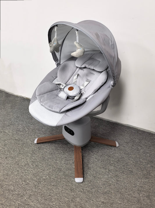 Pre-order Electric Baby Swing - Grey