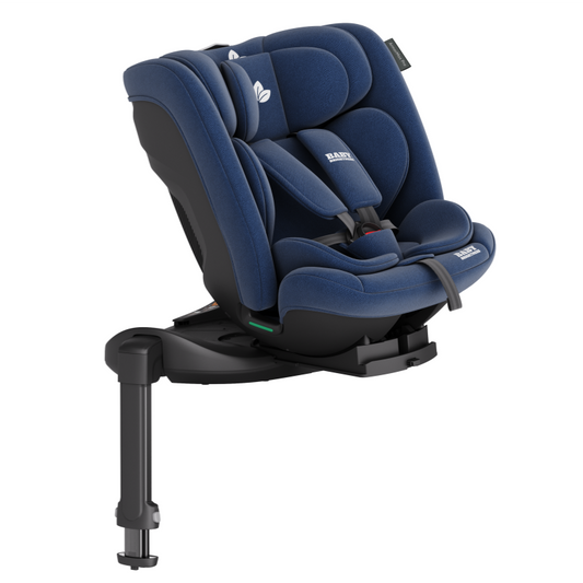Baby Brightness ArmorMax Pro 360° Rotating Car Seat with Slide Function – Blue