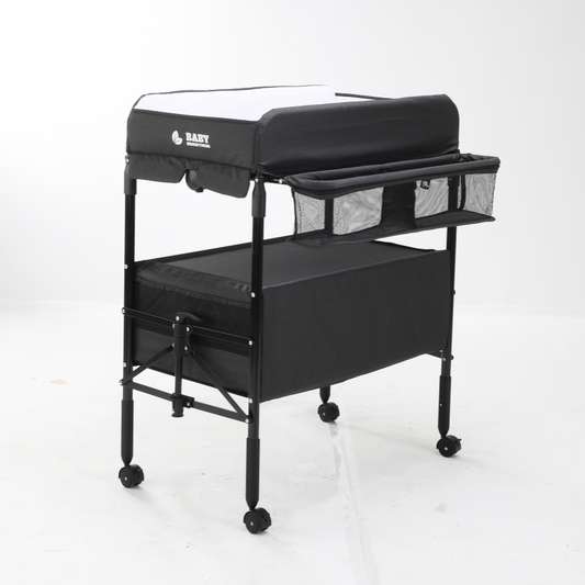 Baby Brightness change table- Black