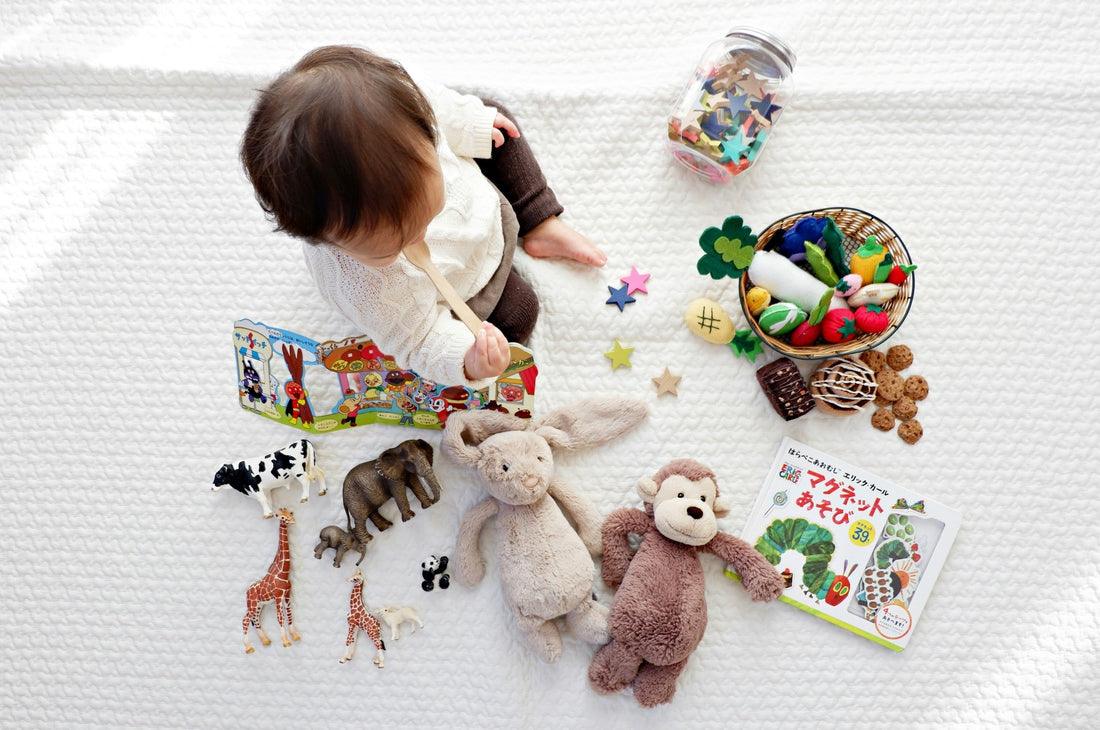 Indoor Play Ideas for Toddlers: Safe & Fun Activities with Slides & Playpens