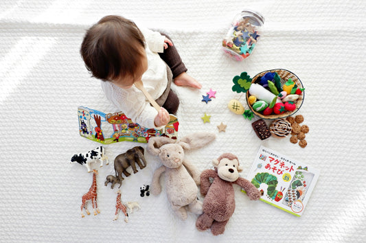 Indoor Play Ideas for Toddlers: Safe & Fun Activities with Slides & Playpens
