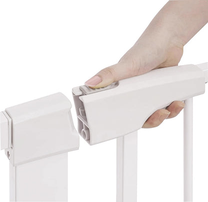 Pre-order Baby Brightness Baby Safety Gate Black - image 10
