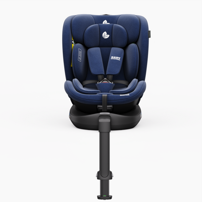 360° Rotating Baby Car Seat – Baby Brightness GuardianMax 2+ Blue - image 15