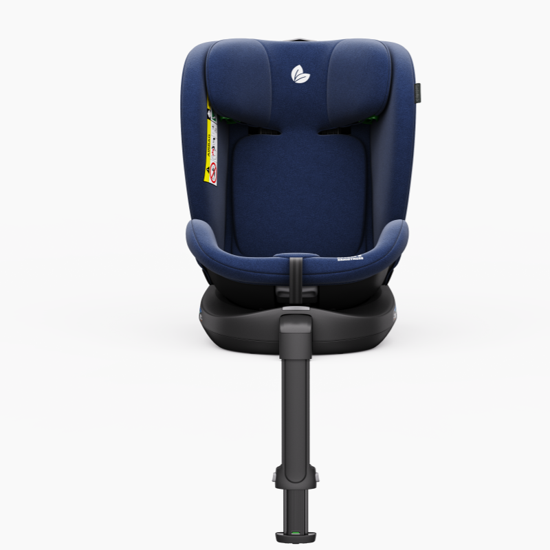 360° Rotating Baby Car Seat – Baby Brightness GuardianMax 2+ Blue - image 16