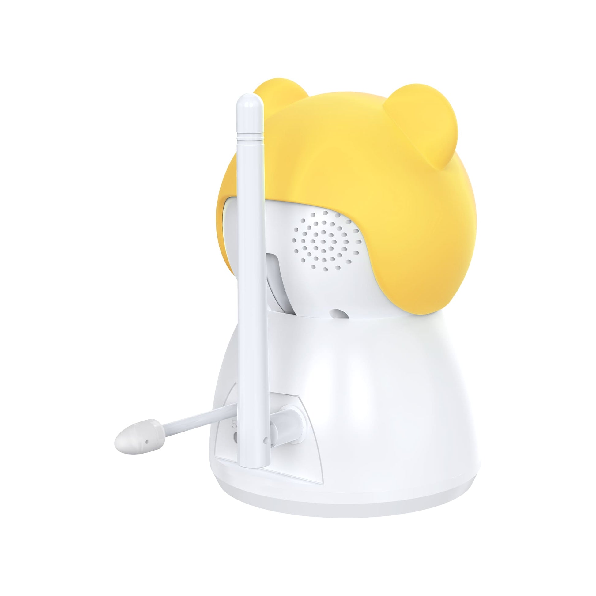 Dual Mode 5" Baby Monitor with Night Vision & Motion Detection – Blue - image 27
