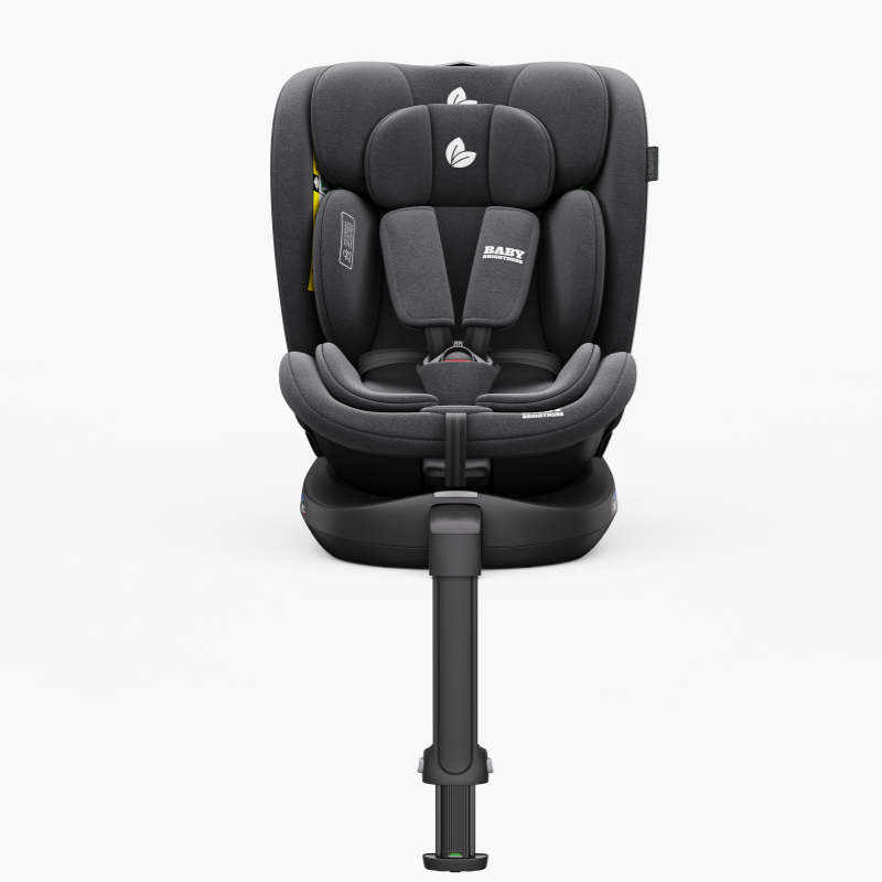 360° Rotating Baby Car Seat – Baby Brightness GuardianMax 2+ Grey - image 15