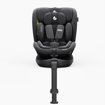 360° Rotating Baby Car Seat – Baby Brightness GuardianMax 2+ Grey - image 15