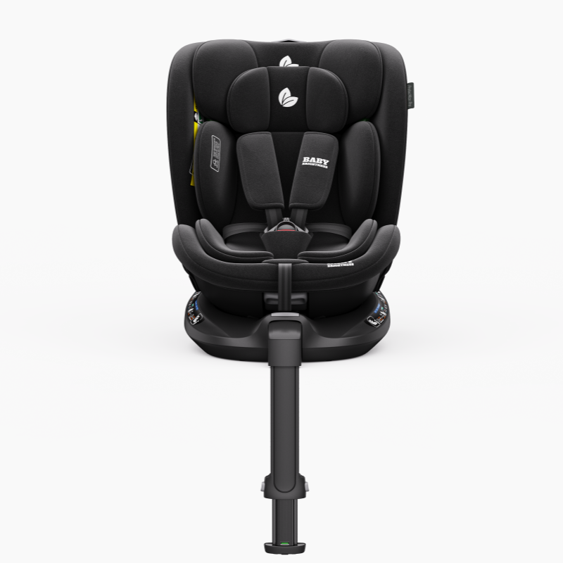 Pre-order 360° Rotating Baby Car Seat – Baby Brightness ProtecMax Pro Black - image 15