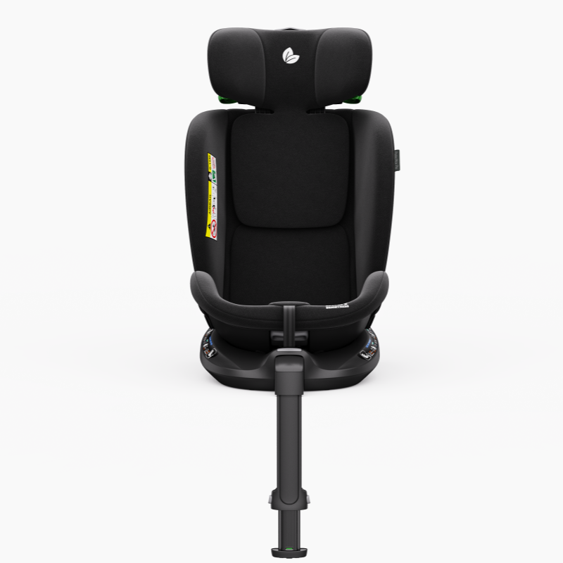 Pre-order 360° Rotating Baby Car Seat – Baby Brightness ProtecMax Pro Black - image 5