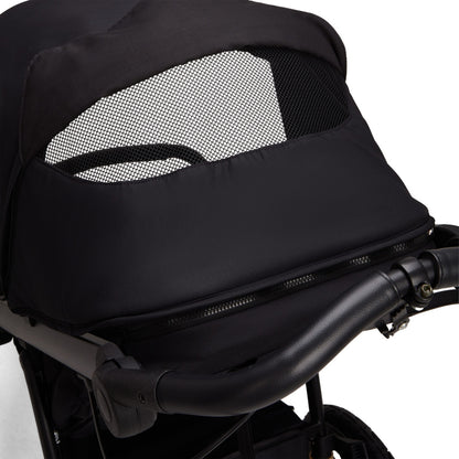 Pre-order Hill All Terrain Jogging Baby Stroller + Carrycot + Infant Capsule + 360 Car Seat and Rotating ISOFI - image 23