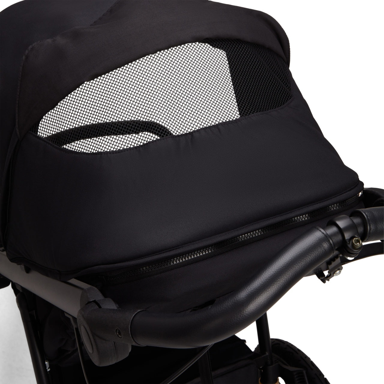 Pre-order Hill All Terrain Jogging Baby Stroller with Carrycot, Reclining Car Seat and Rotating ISOFIX Base (B - image 23