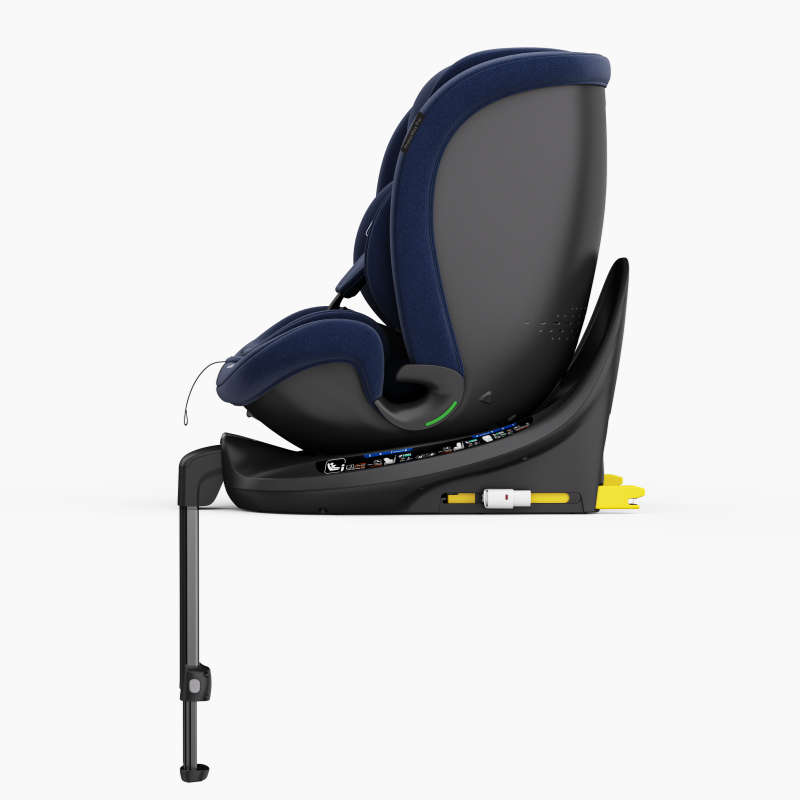 360° Rotating Baby Car Seat – Baby Brightness ProtecMax Pro Blue - image 16