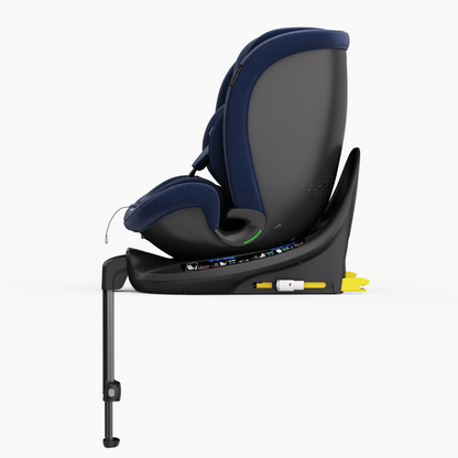 360° Rotating Baby Car Seat – Baby Brightness ProtecMax Pro Blue - image 16