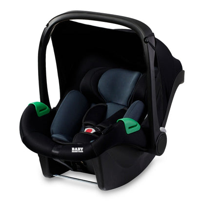 Pre-order Skyra 2-in-1 Newborn Pram & Bassinet Stroller and Car Seat (Grey) - image 30