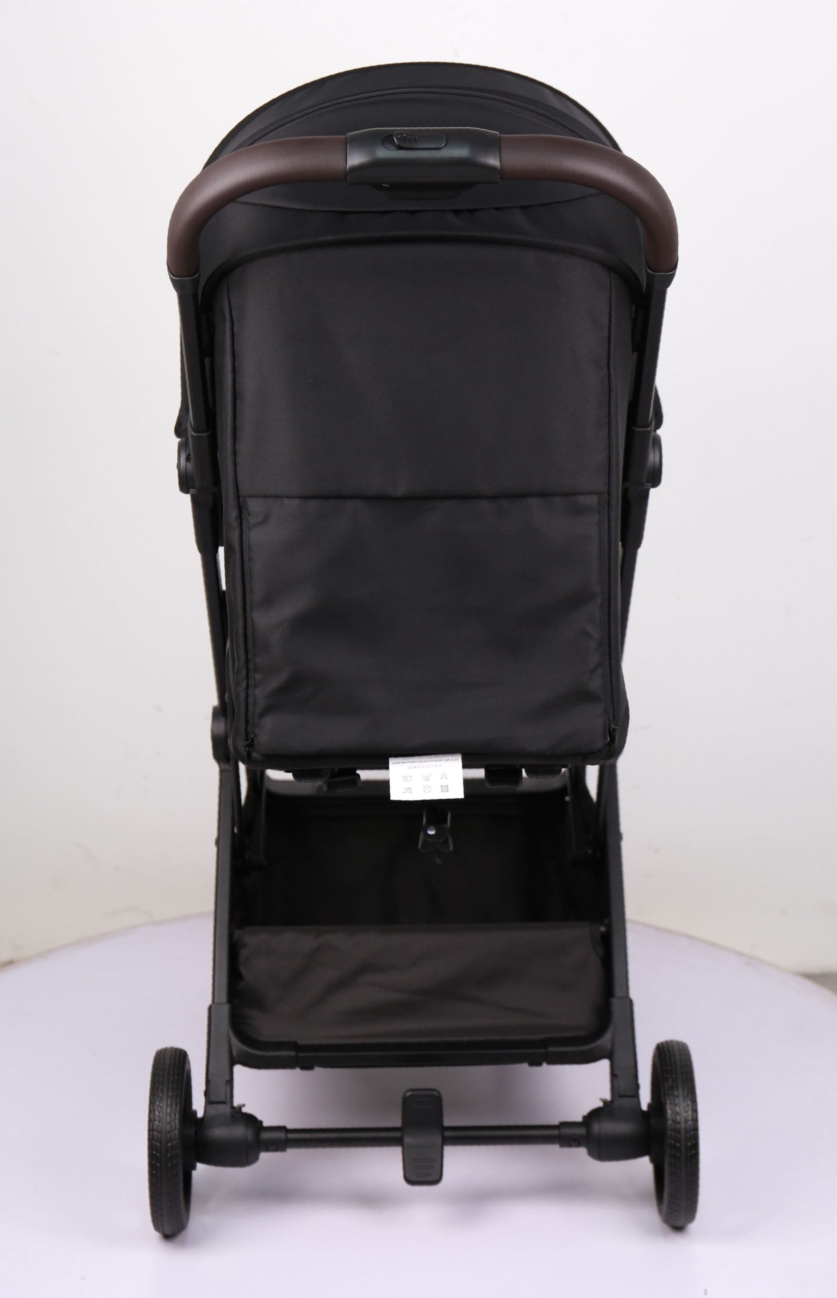Pre-order Travel Pram – SwiftGo Lightweight Compact Stroller（Black） - image 9