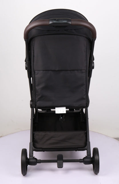 Pre-order Newborn Pram & Capsule – SwiftGo Lightweight Compact Stroller with Reclining Capsule and Rotating IS - image 9