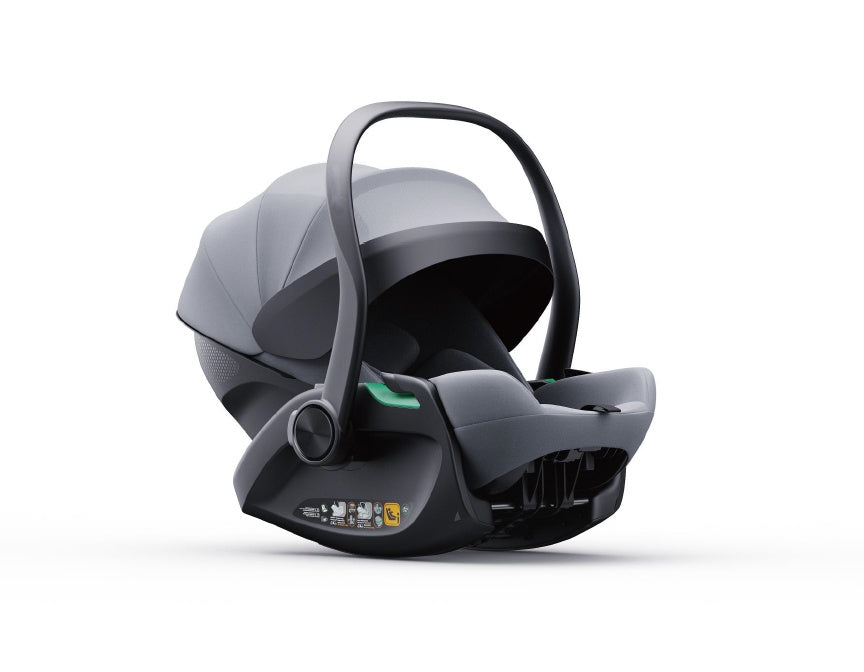 Pre-order Baby Brightness EverNest 2 Reclining Infant Capsule Black - image 13