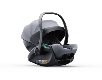 Baby Brightness EverNest 2 Reclining Infant Capsule and EverRoot Rotating ISOFIX Base Black - image 19