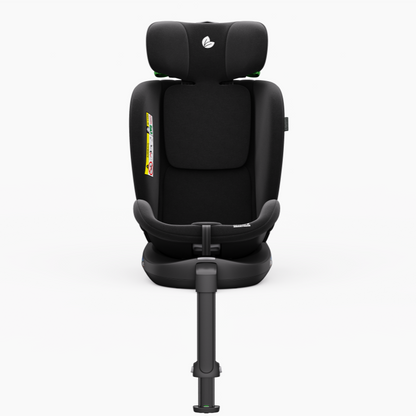 Pre-order 360° Rotating Baby Car Seat – Baby Brightness GuardianMax 2+ Black - image 5