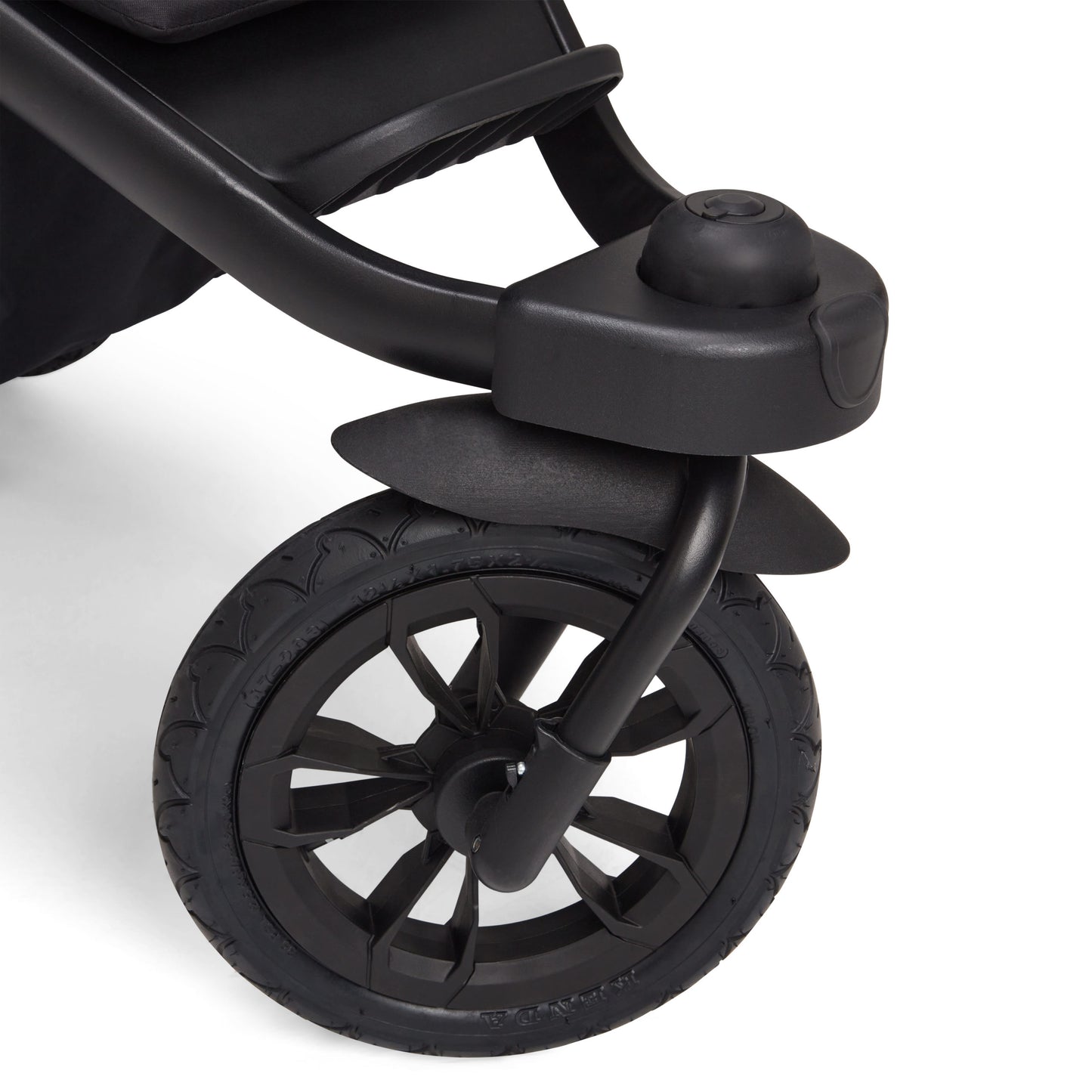 Pre-order Hill All Terrain Jogging Baby Stroller with Reclining Car Seat (Black） - image 8