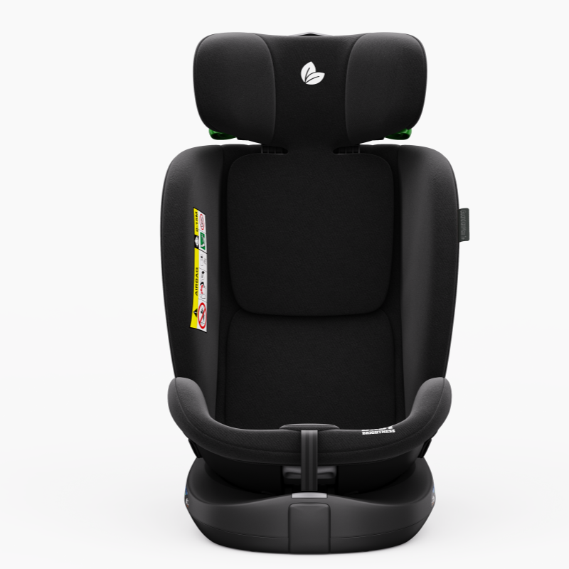 360° Rotating Baby Car Seat – Baby Brightness GuardianMax 1+ Black - image 5