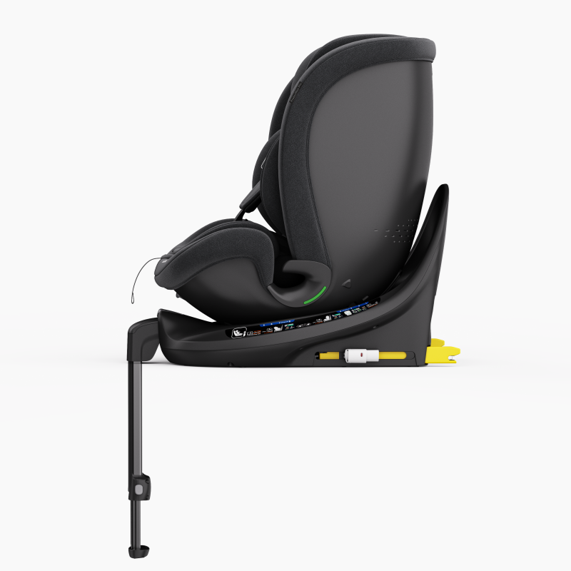 360° Rotating Baby Car Seat – Baby Brightness ProtecMax Pro Grey - image 16