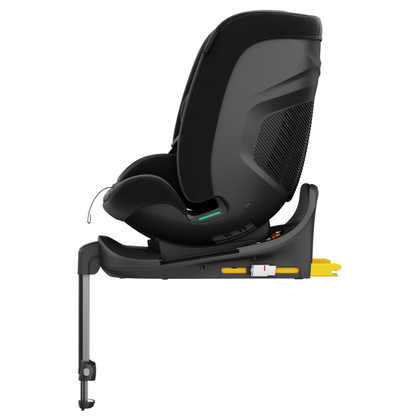Baby Brightness ArmorMax Pro 360° Rotating Car Seat with Slide Function – Black