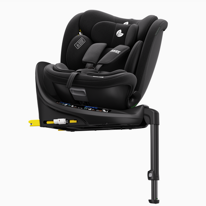 Pre-order 360° Rotating Baby Car Seat – Baby Brightness ProtecMax Pro Black - image 4