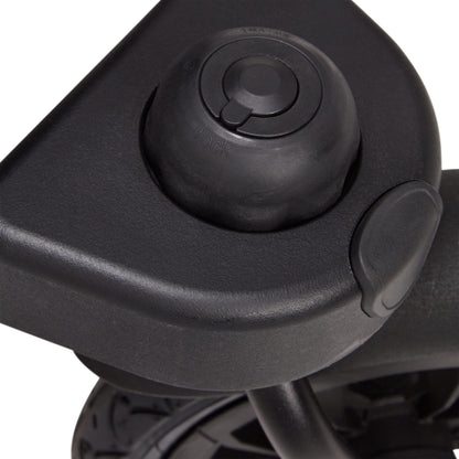 Hill All Terrain Jogging Baby Stroller （Black） - image 21