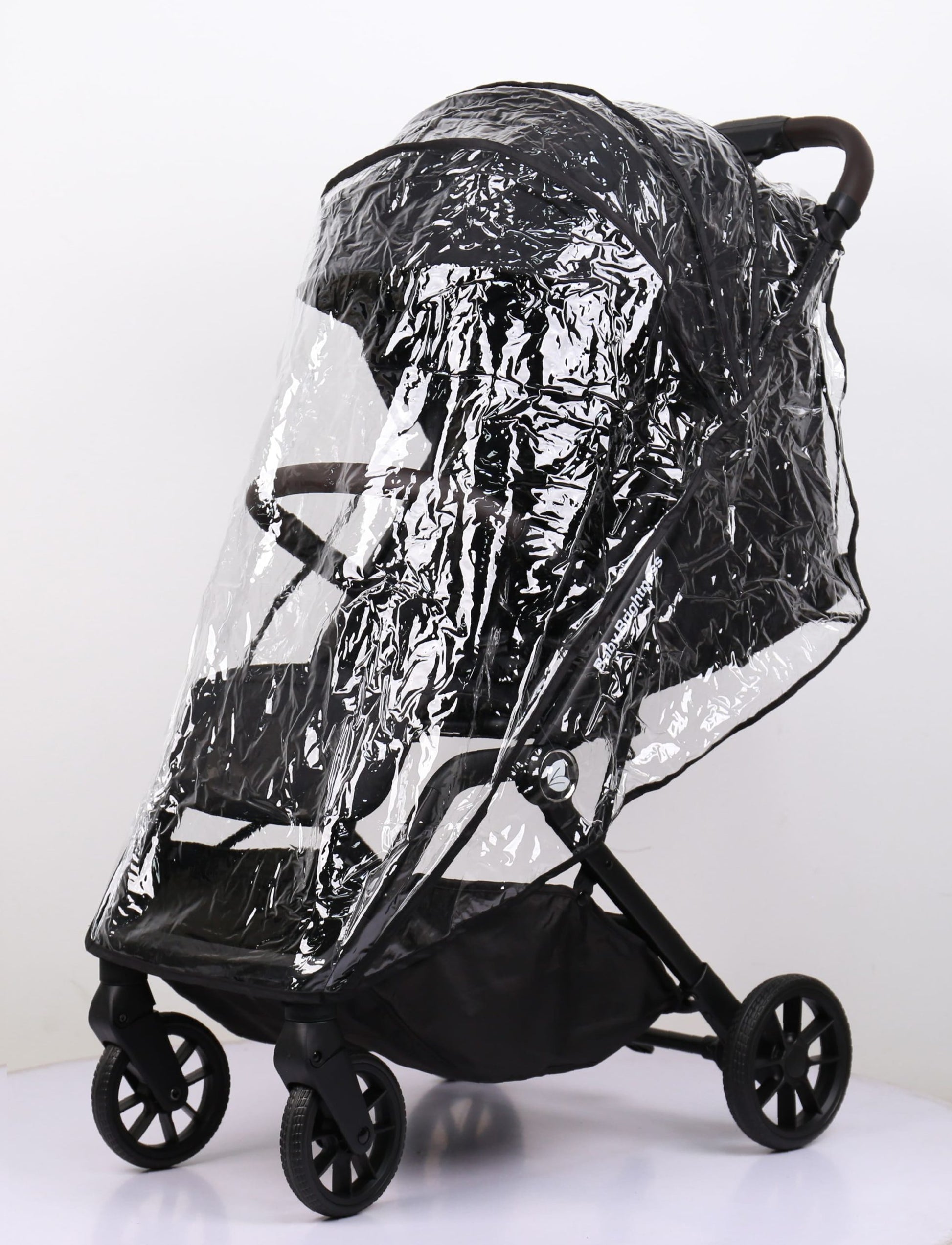 Pre-order Newborn Pram & Capsule – SwiftGo Lightweight Compact Stroller with Reclining Capsule (Black) - image 17