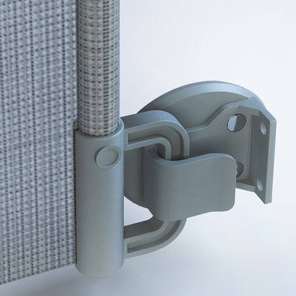 Pre-order Retractable Mesh Safety Gate - 300cm (Grey) - image 11