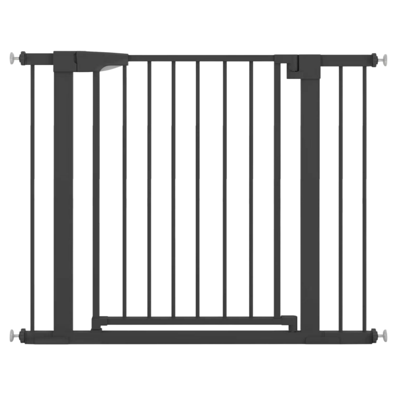 Pre-order Baby Brightness Baby Safety Gate Black