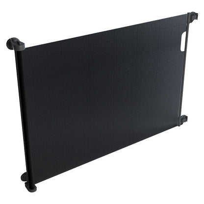 Pre-order Retractable Mesh Safety Gate - 300cm (Black) - image 5