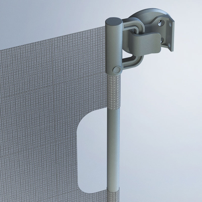 Pre-order Retractable Mesh Safety Gate - 300cm (Grey) - image 6