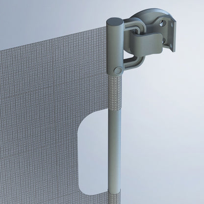 Pre-order Retractable Mesh Safety Gate - 300cm (Grey) - image 6