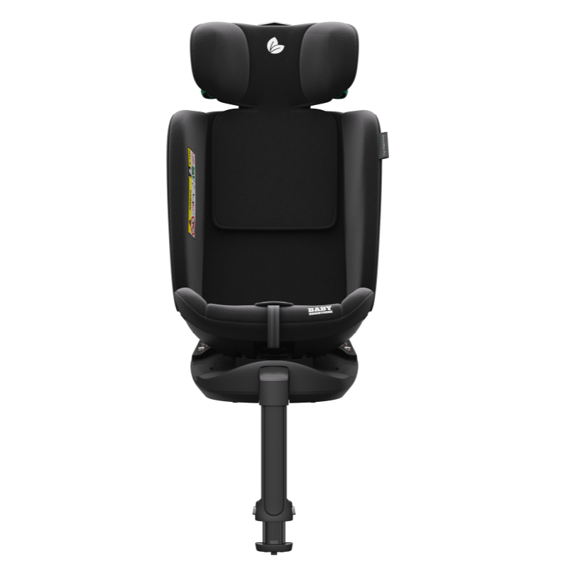 Baby Brightness ArmorMax Pro 360° Rotating Car Seat with Slide Function – Black