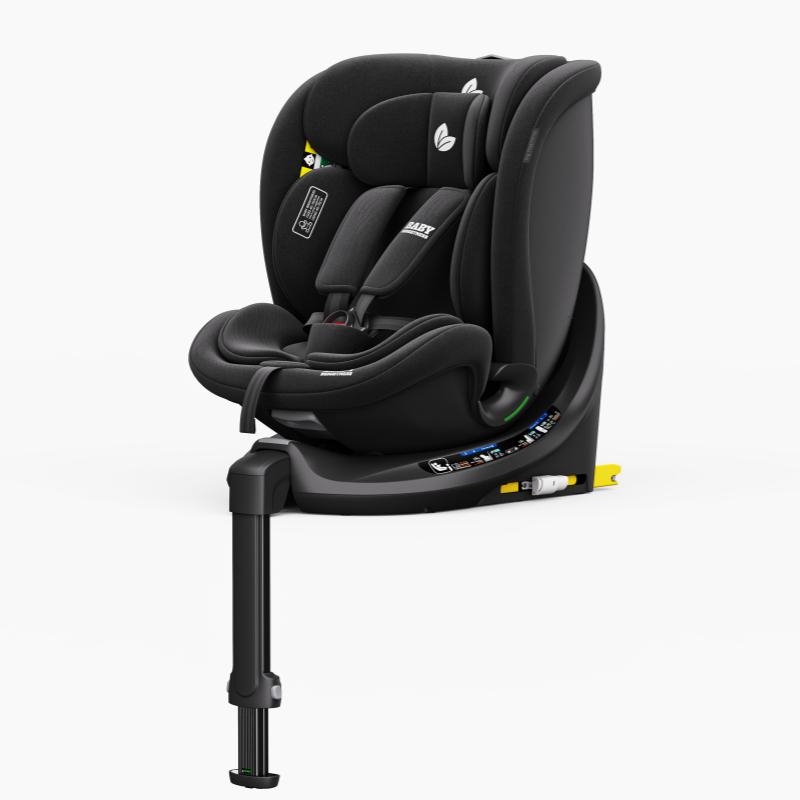 Pre-order 360° Rotating Baby Car Seat – Baby Brightness ProtecMax Pro Black - image 2