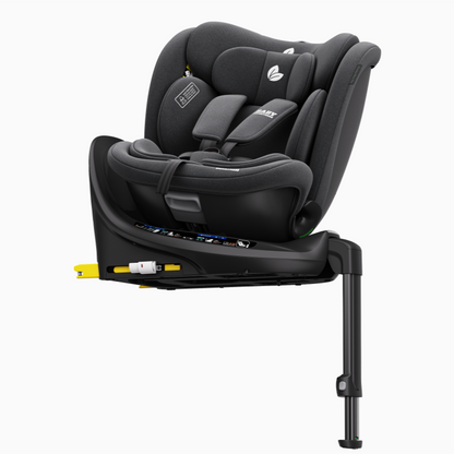 360° Rotating Baby Car Seat – Baby Brightness ProtecMax Pro Grey - image 4