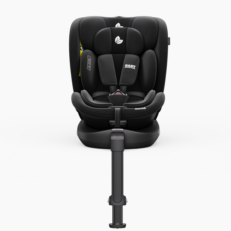 Pre-order 360° Rotating Baby Car Seat – Baby Brightness GuardianMax 2+ Black - image 15