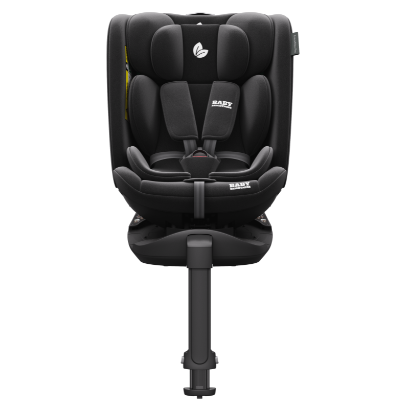 Baby Brightness ArmorMax Pro 360° Rotating Car Seat with Slide Function – Black