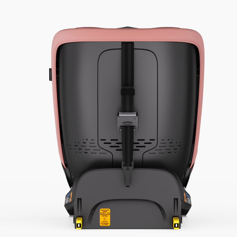 360° Rotating Baby Car Seat – Baby Brightness GuardianMax 1+ Pink - image 6