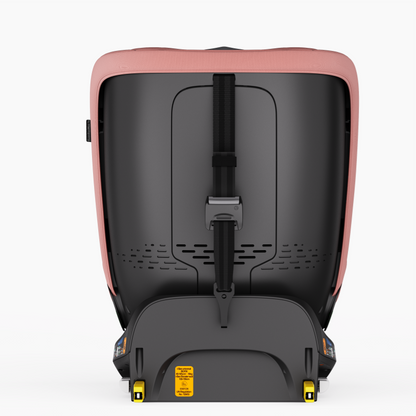 360° Rotating Baby Car Seat – Baby Brightness GuardianMax 1+ Pink - image 6