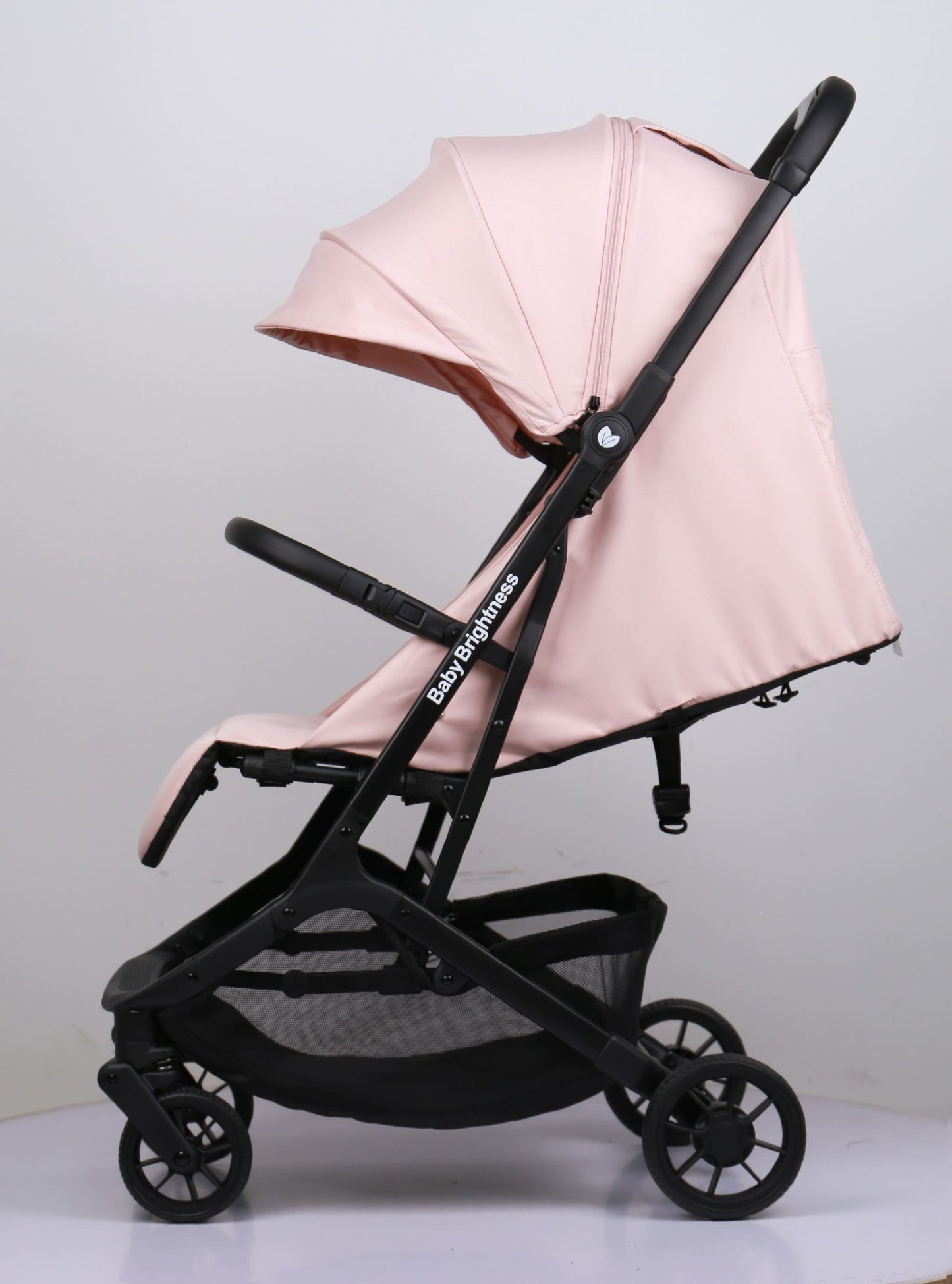 Travel Pram – AirGo Lightweight Compact Stroller（Pink） - image 15